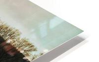 On The Water HD Metal print