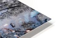 In Between HD Metal print