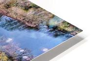 Bend HD Metal print