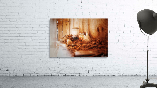 Left In Time Wall Preview