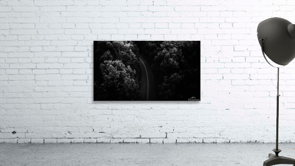 Road Ahead Wall Preview