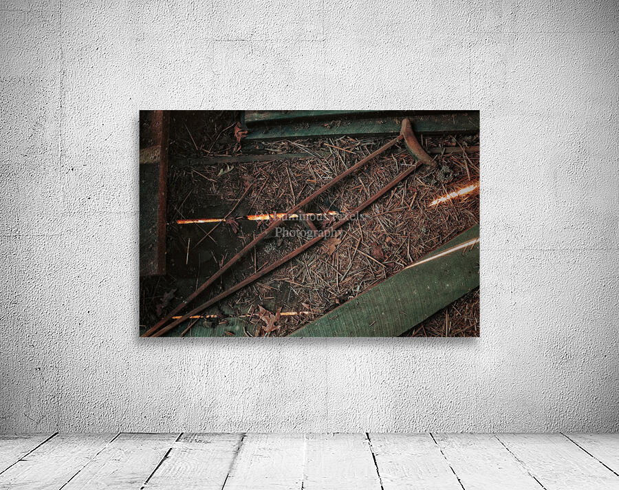 Broken Wall Preview