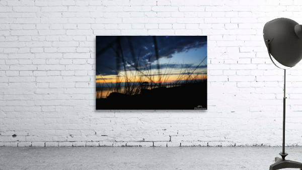 Nature Sleeps Wall Preview