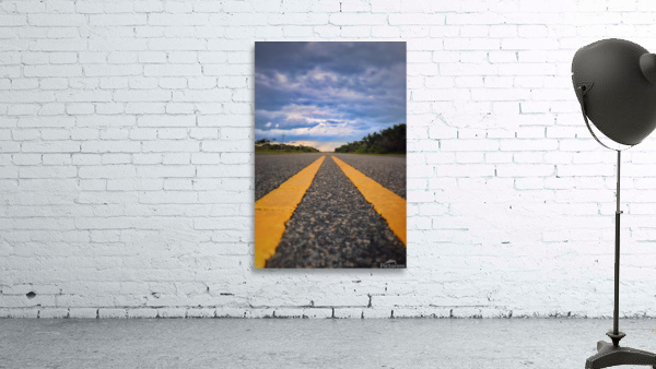 Don t Look Back Wall Preview
