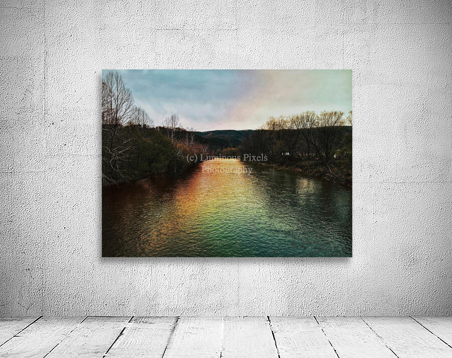 On The Water Wall Preview