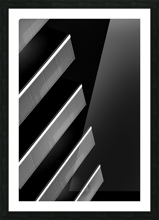 Knives Picture Frame print