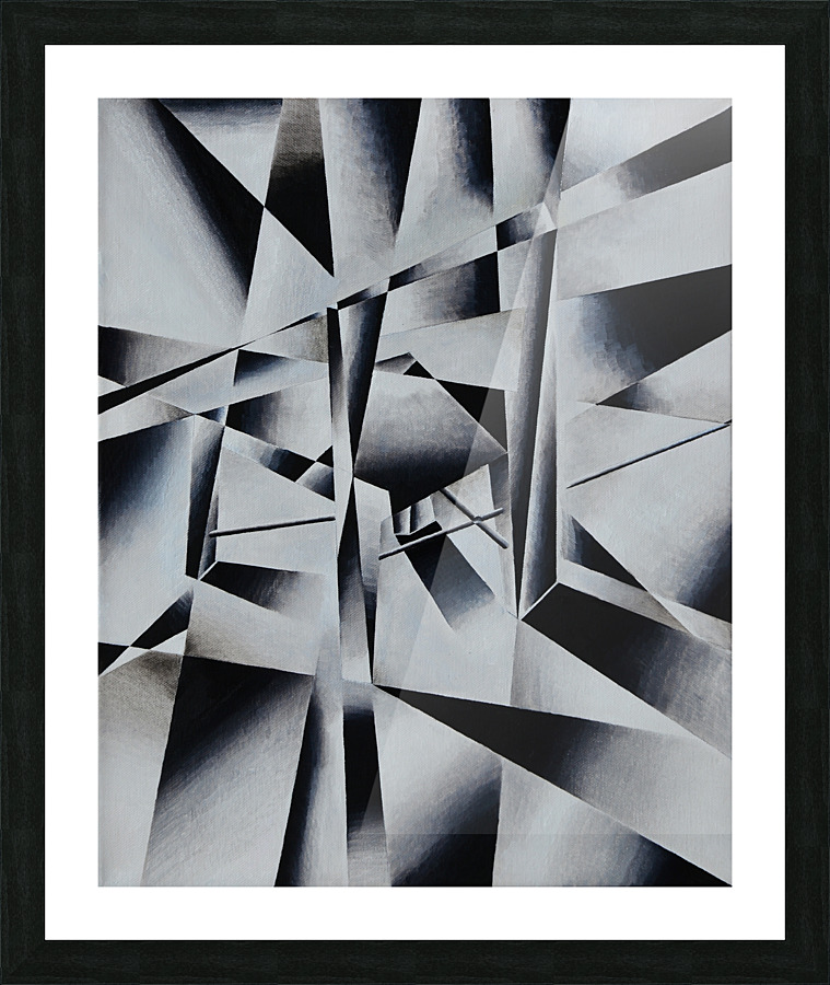 Chair Picture Frame print