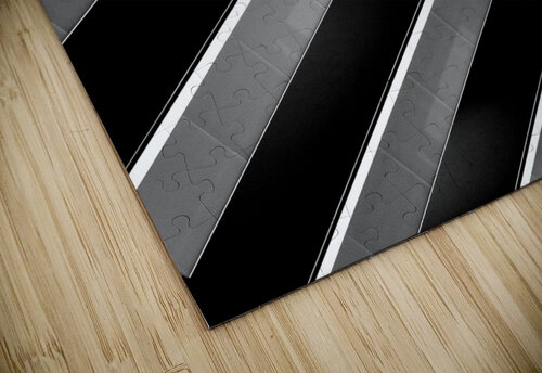 Knives Pedro Noir puzzle