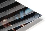 Plastic magic HD Metal print