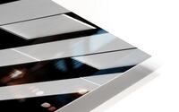 Grill HD Metal print