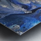 Libre D’art 8 Metal print