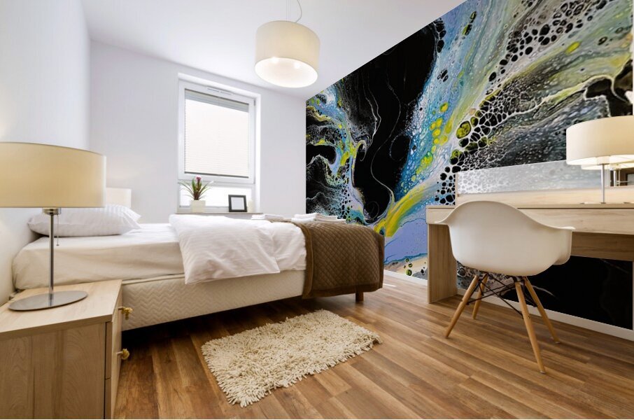 Libre D’art 2 Mural print