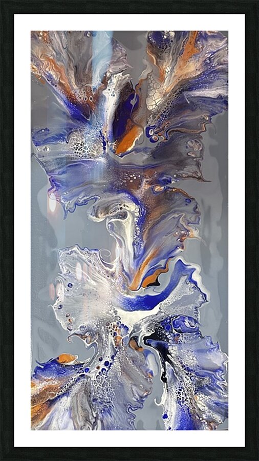 Libre D’art 1 Picture Frame print