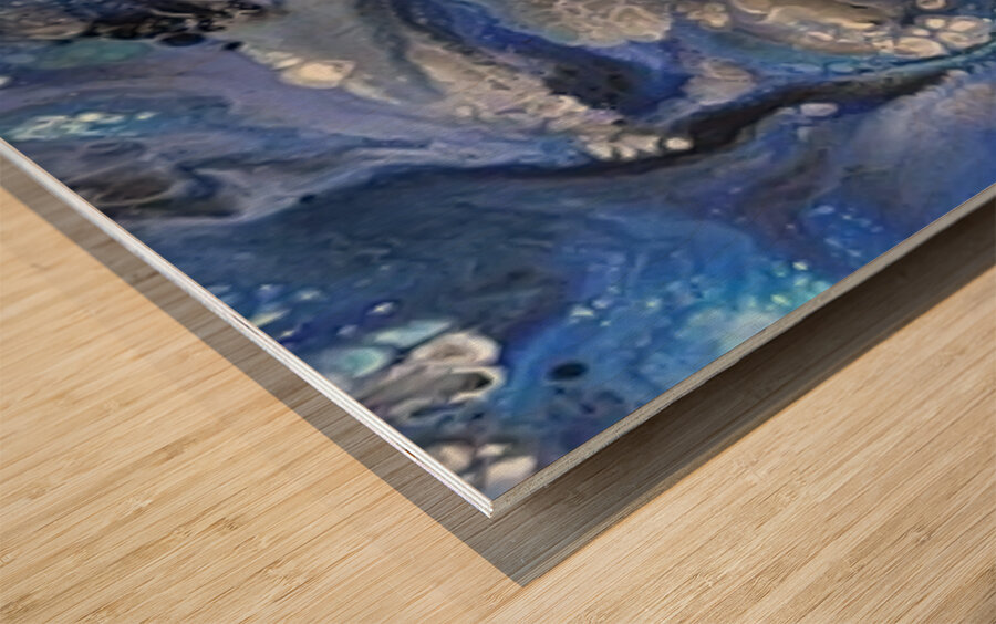 Libre D’art 8 Wood print