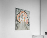 Mandala - Portrait Acrylic Print