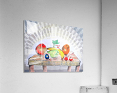 Still Life Acrylic Print