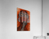 Pssst  Acrylic Print