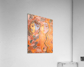 Sisters 021 Acrylic Print