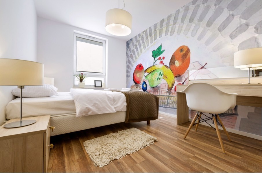 Still Life Mural print