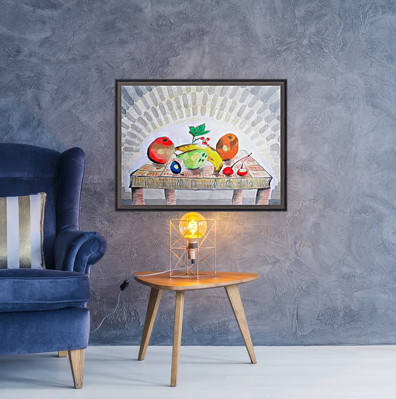 Still Life Reproduction