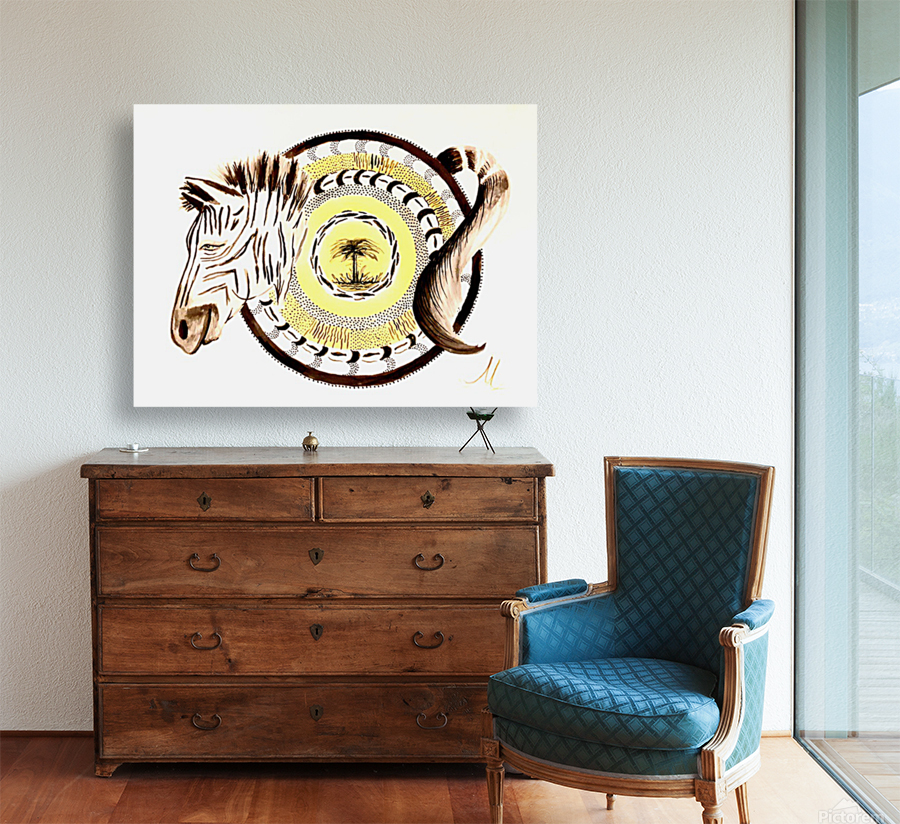 Mandala - Tropical Reproduction