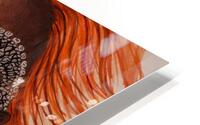 Pssst  HD Metal print