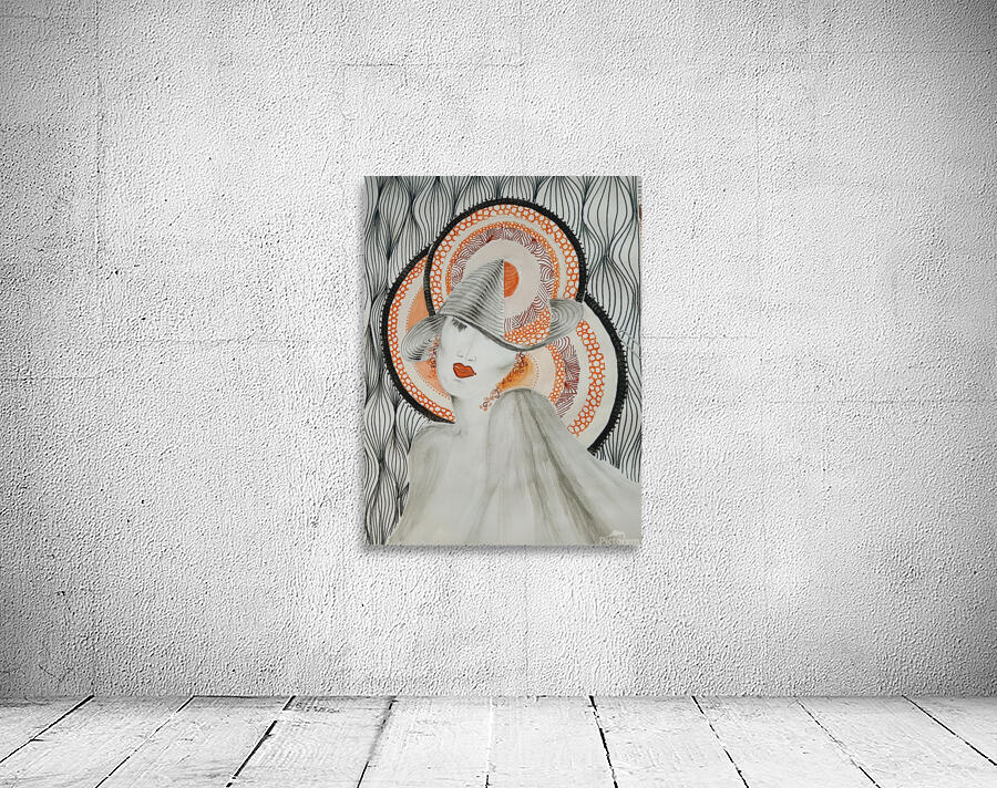 Mandala - Portrait Wall Preview