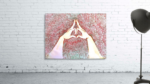 Yoga mudra 01 Wall Preview