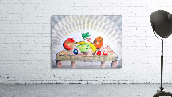 Still Life Wall Preview