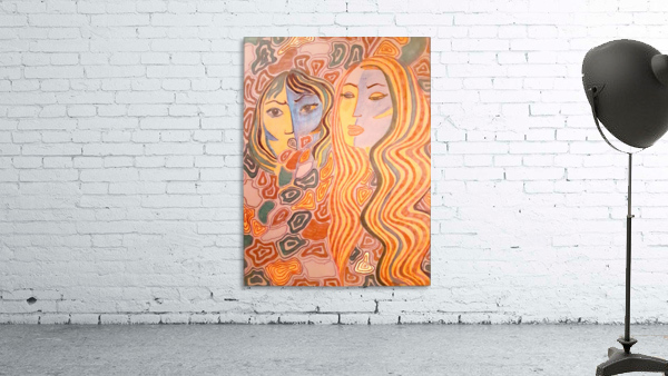Sisters 021 Wall Preview