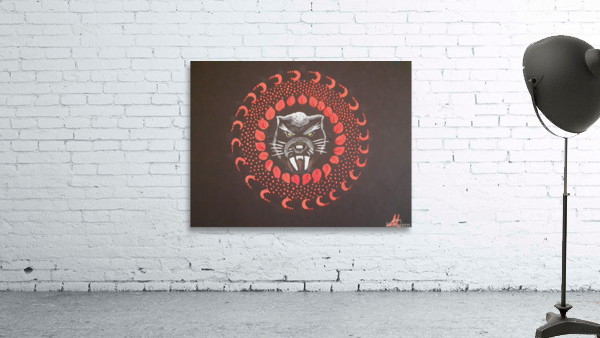Mandala 0011 Wall Preview