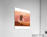 Dune 15 Acrylic Print