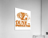 Dune 24 Acrylic Print