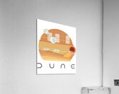 Dune 35 Acrylic Print