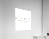 Dune 40 Acrylic Print