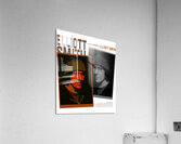 Elliott Smith 1 Acrylic Print