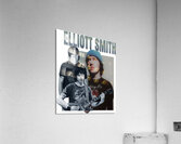 Elliott Smith 5 Acrylic Print