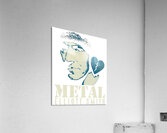 Elliott Smith 11 Acrylic Print