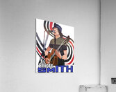 Elliott Smith 13 Acrylic Print