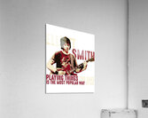 Elliott Smith 17 Acrylic Print