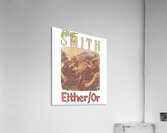Elliott Smith 19 Acrylic Print