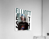 Elliott Smith 31 Acrylic Print