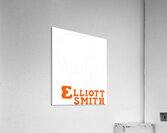 Elliott Smith 33 Acrylic Print