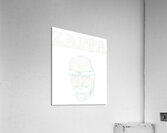 Frank Zappa 12 Acrylic Print