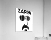 Frank Zappa 17 Acrylic Print