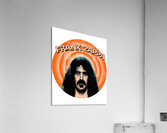 Frank Zappa 21 Acrylic Print