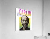 George Carlin 11 Acrylic Print
