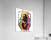 George Carlin 14 Acrylic Print