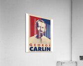 George Carlin 16 Acrylic Print