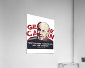 George Carlin 17 Acrylic Print